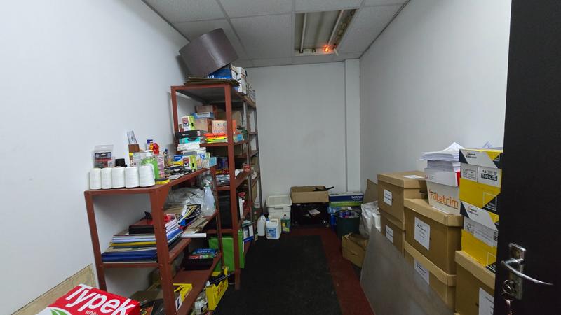 Commercial Property for Sale in Everite Industria Western Cape
